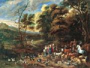 Jan Van Kessel Kessel Germany oil painting artist